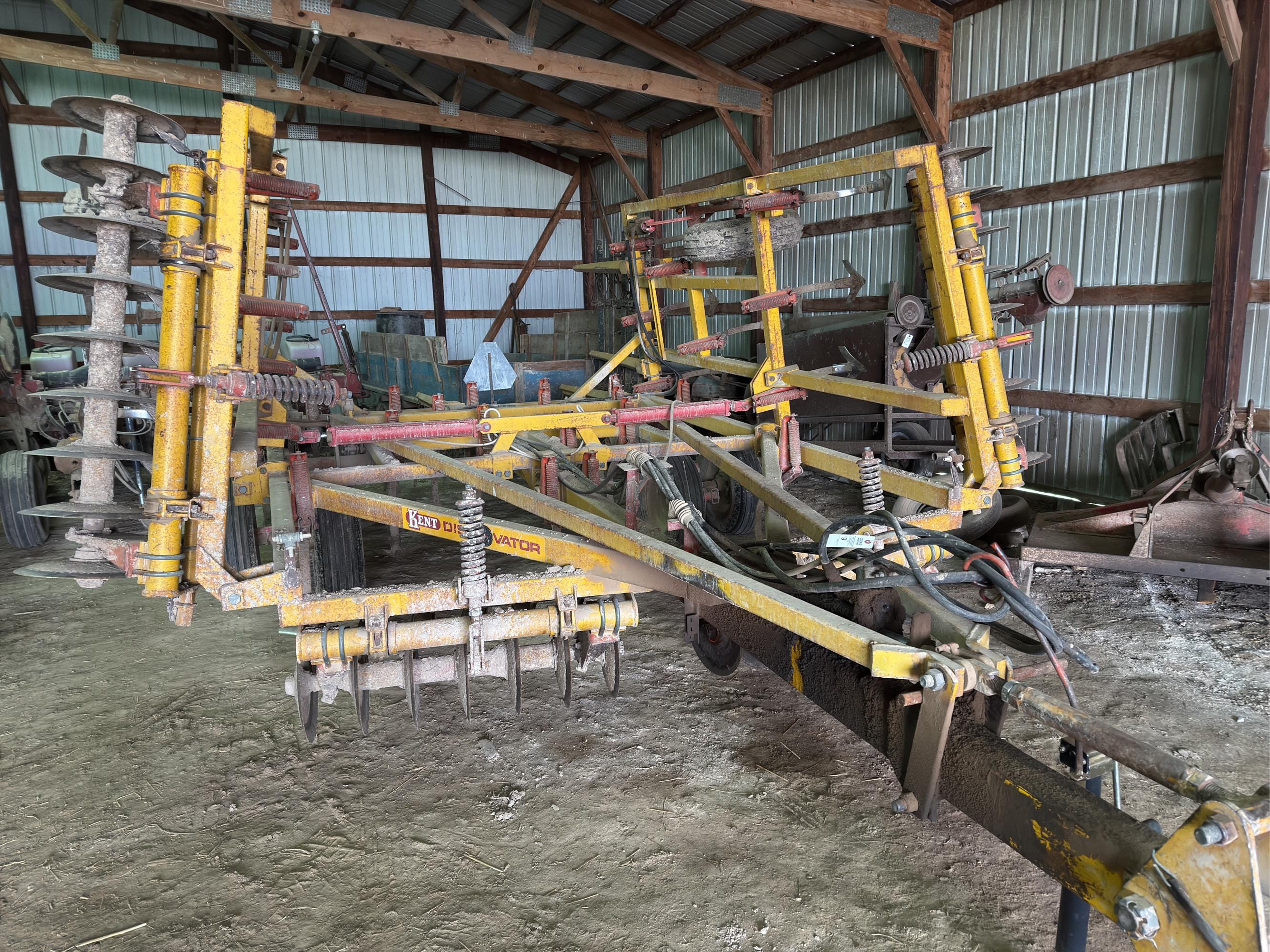 Main image Kent Disc-O-Vator