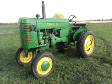 Main image John Deere M