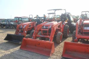 Kubota L2501 Image