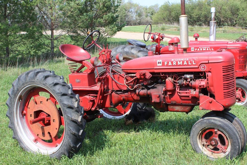Main image Farmall C