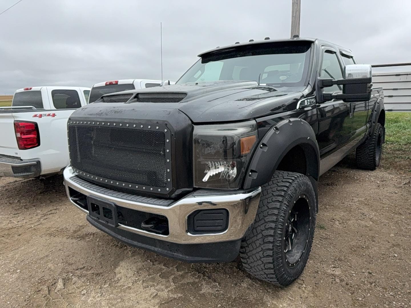 2014 Ford F-350 Equipment Image0