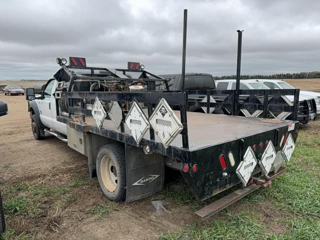 Image of Ford F-550 equipment image 1