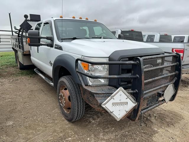 Image of Ford F-550 equipment image 4