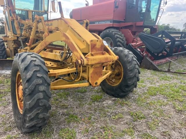 Image of Caterpillar 120G equipment image 3