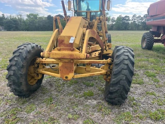 Image of Caterpillar 120G equipment image 2