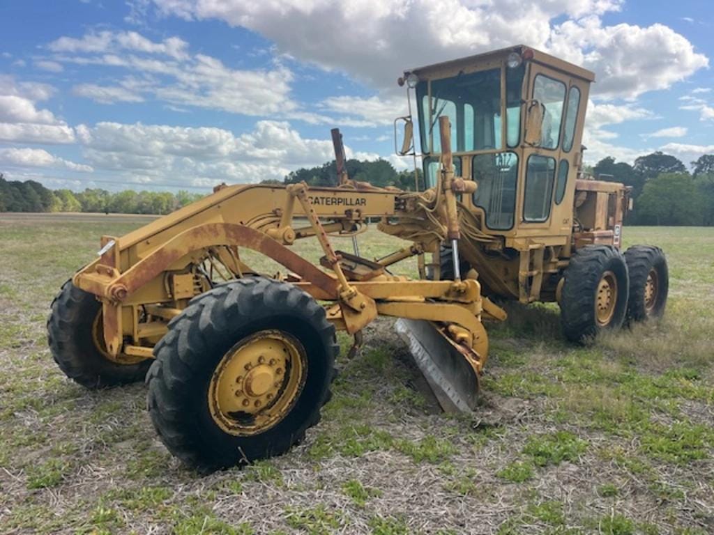 Caterpillar 120G Equipment Image0