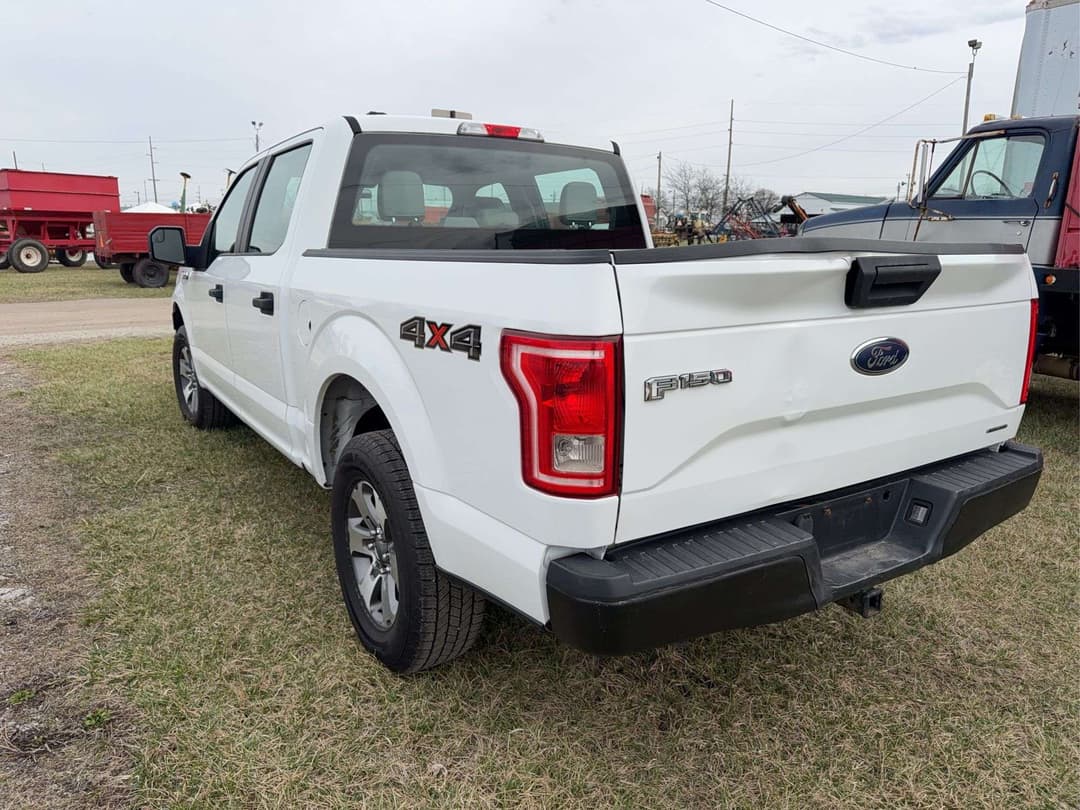 Image of Ford F-150 Image 1