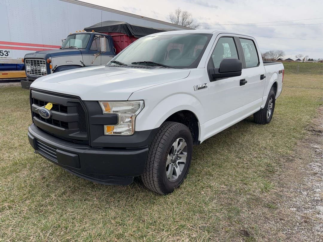 Image of Ford F-150 Image 0