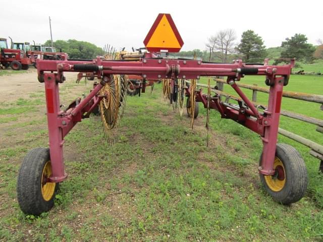 Image of New Holland HT154 equipment image 4