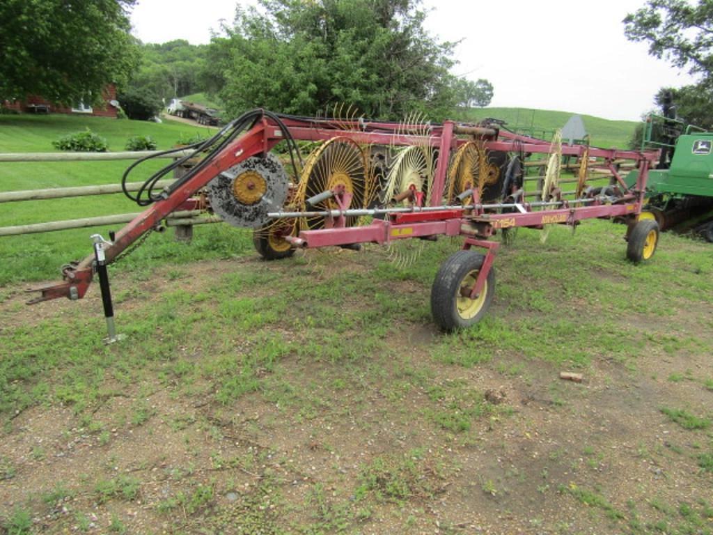 Image of New Holland HT154 Primary image