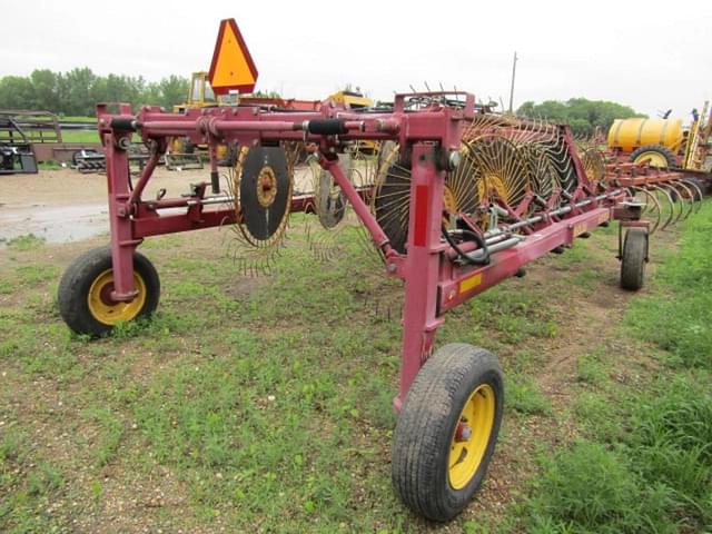Image of New Holland HT154 equipment image 3