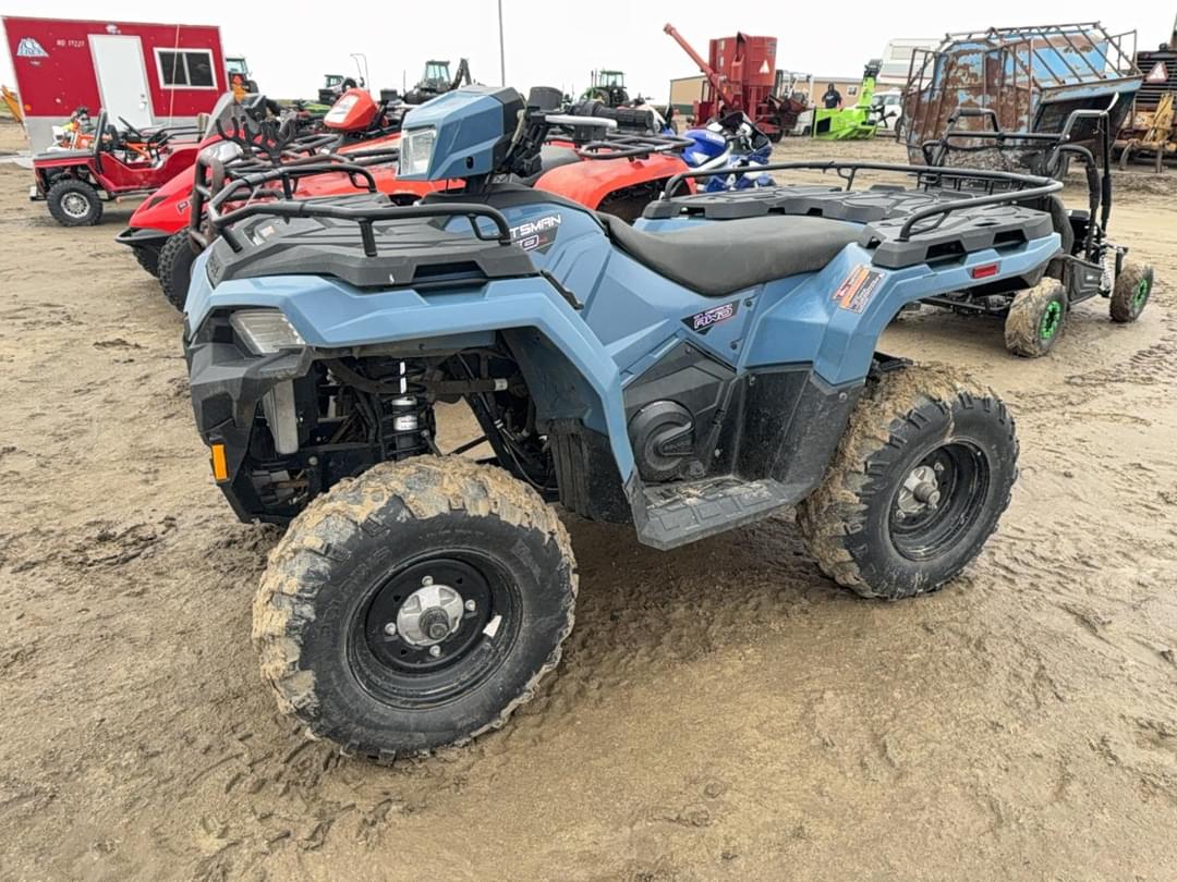 Image of Polaris Sportsman 450 Primary image