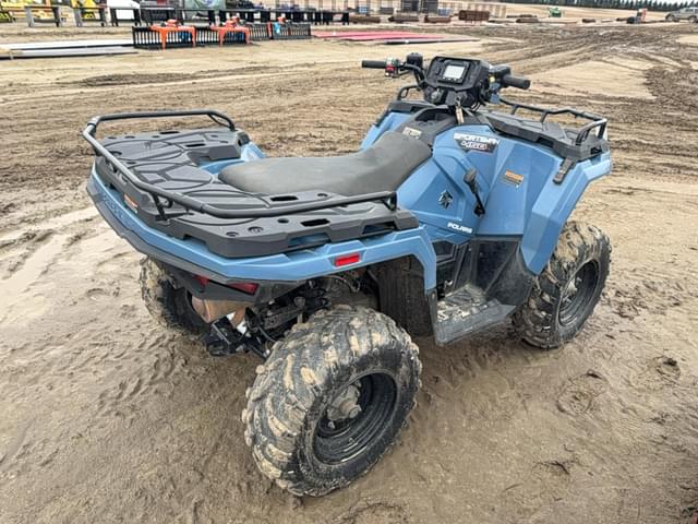 Image of Polaris Sportsman 450 equipment image 4