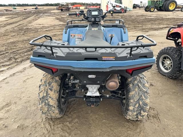 Image of Polaris Sportsman 450 equipment image 3