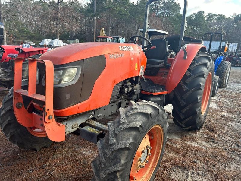 Main image Kubota M9540