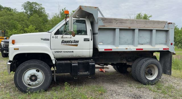Image of GMC Topkick equipment image 4