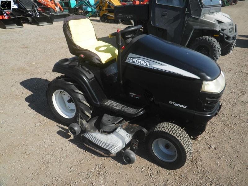 Main image Craftsman GT5000