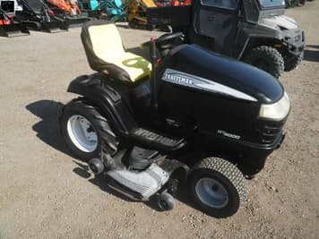 Main image Craftsman GT5000