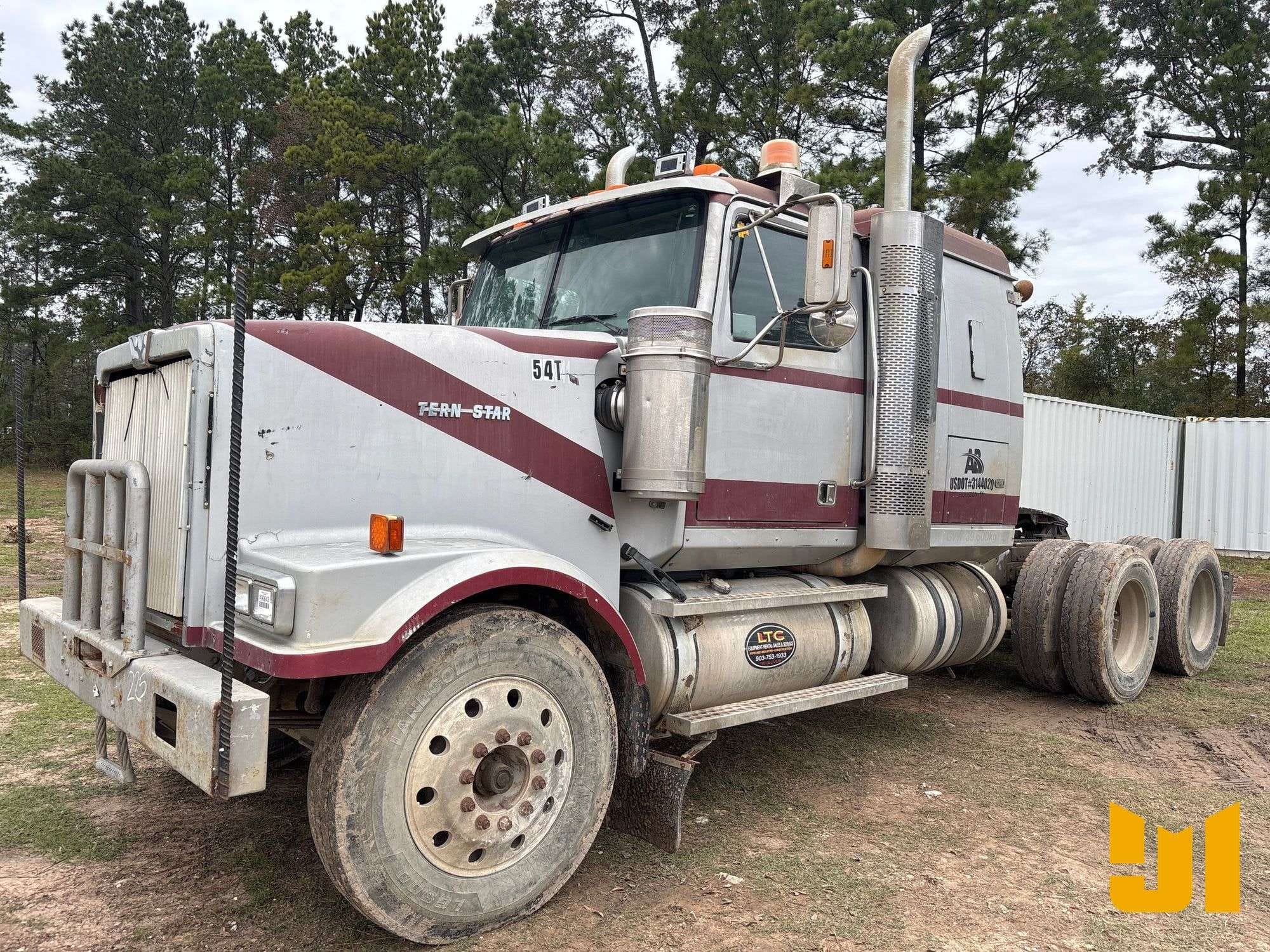 2005 Western Star 4900 Equipment Image0