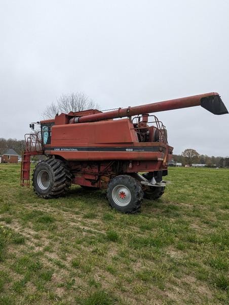 Main image Case IH 1666