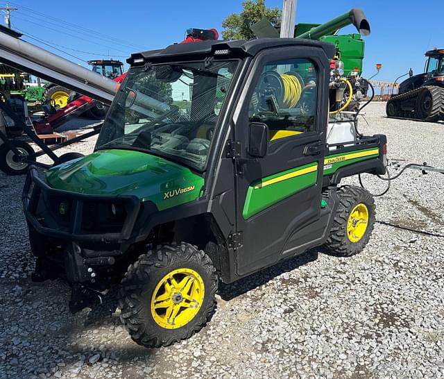 Image of John Deere XUV 865M equipment image 1