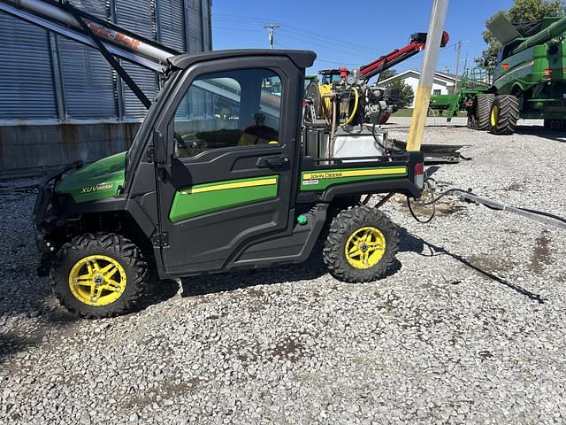 Image of John Deere XUV 865M equipment image 3