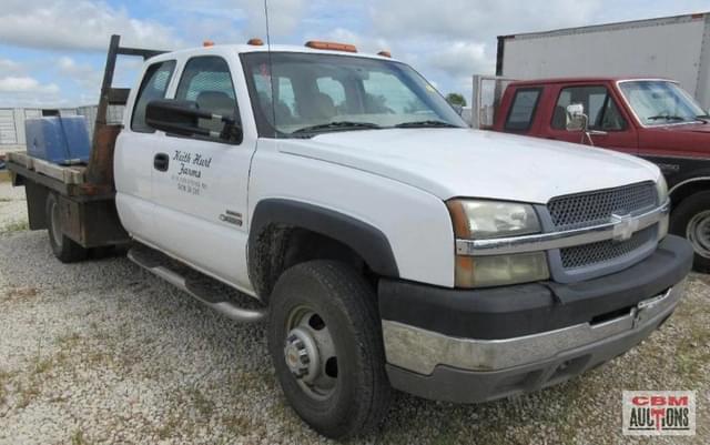 Image of Chevrolet 3500 equipment image 1