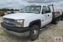 2003 Chevrolet 3500 Image