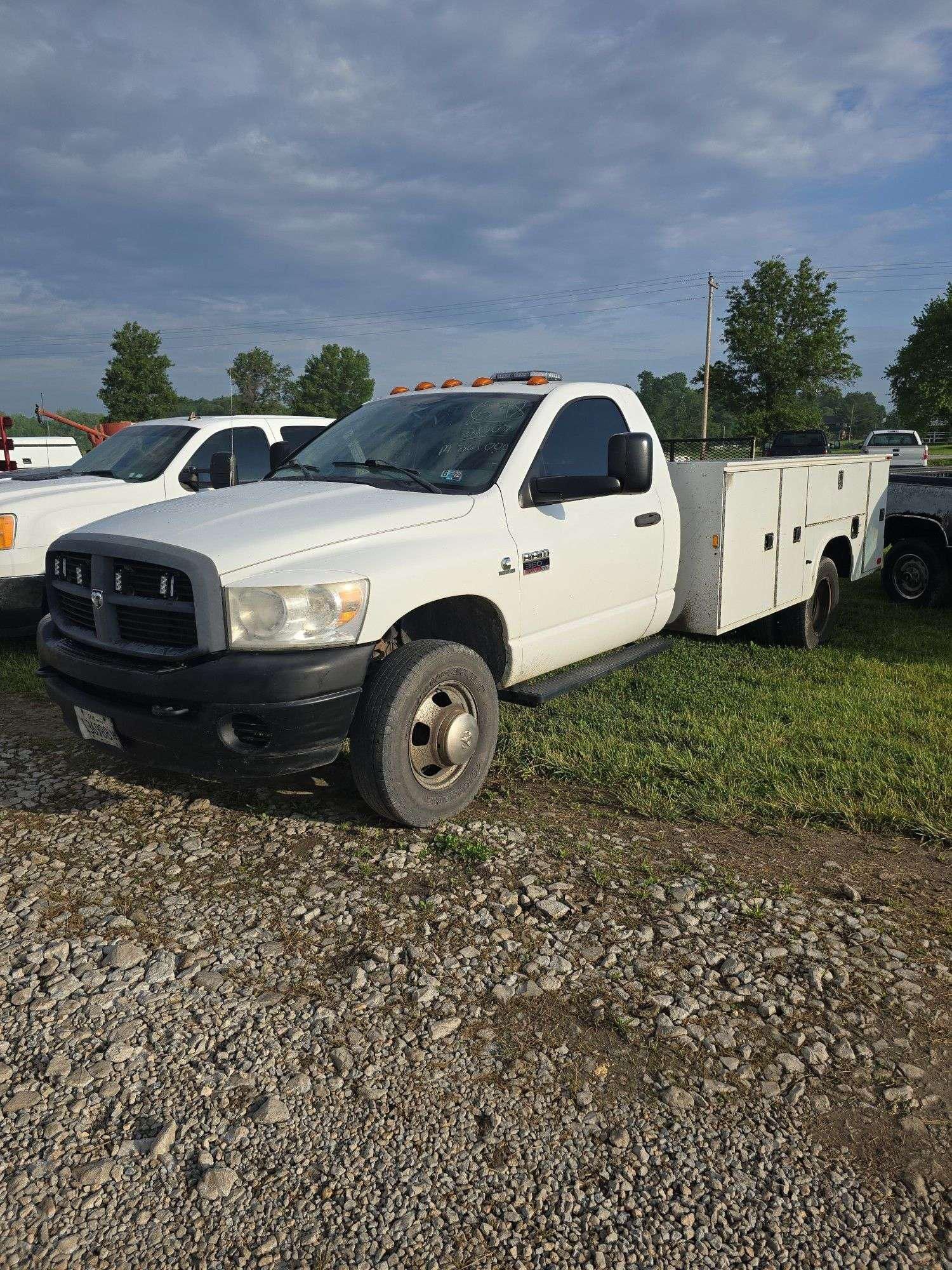 Main image Dodge Ram 3500