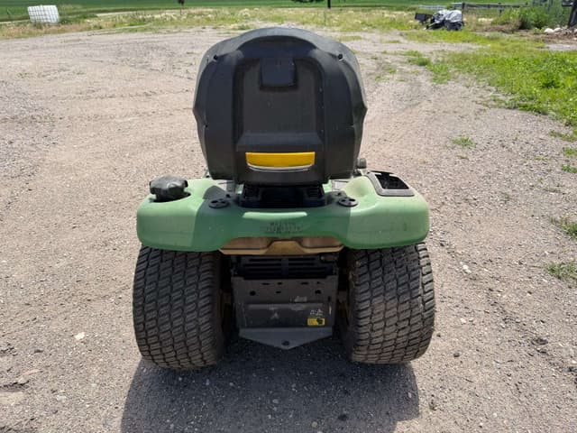 Image of John Deere X320 equipment image 3