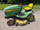 John Deere X320 Image
