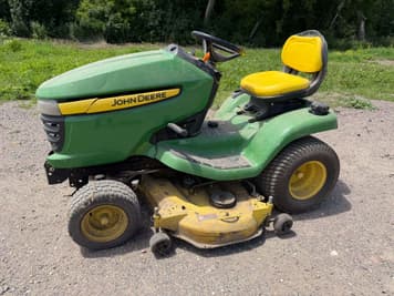 Main image John Deere X320
