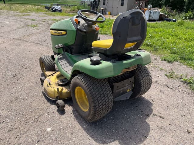 Image of John Deere X320 equipment image 2