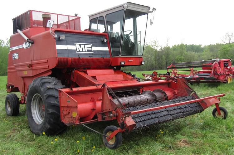 Main image Massey Ferguson 750 1