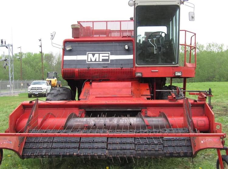 Main image Massey Ferguson 750 2