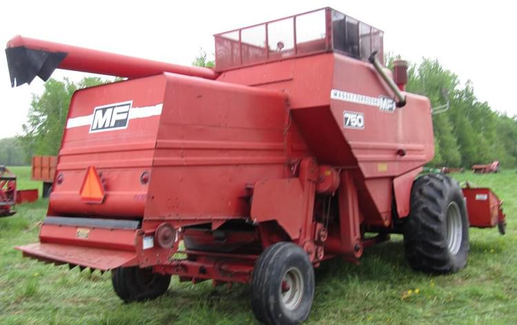Main image Massey Ferguson 750 3
