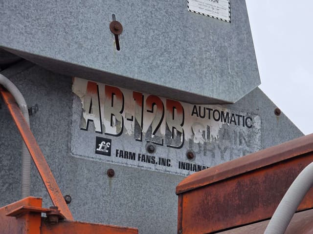 Image of Farm Fans AB-12B equipment image 1