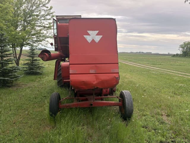 Image of Massey Ferguson 205 equipment image 4
