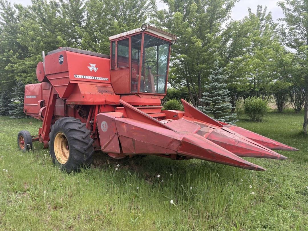 Image of Massey Ferguson 205 Primary image