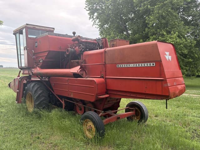 Image of Massey Ferguson 205 equipment image 3