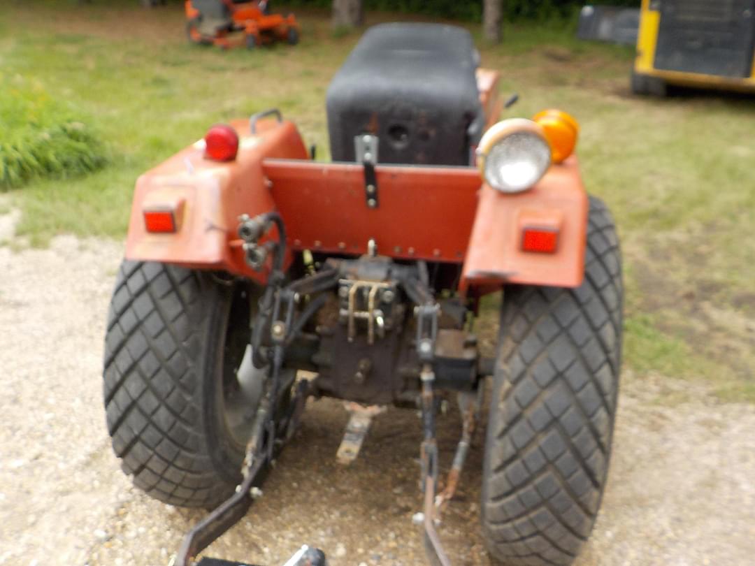 Image of International Harvester 244 Image 1