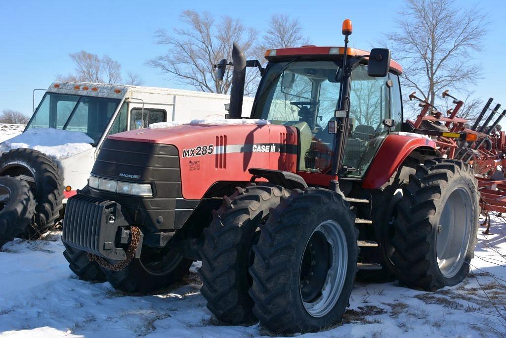 Image of Case IH MX285 Primary image