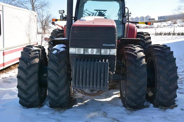 Image of Case IH MX285 equipment image 1