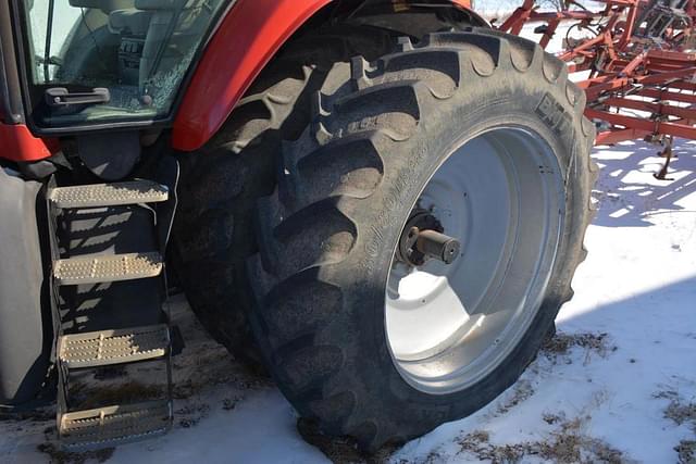 Image of Case IH MX285 equipment image 4