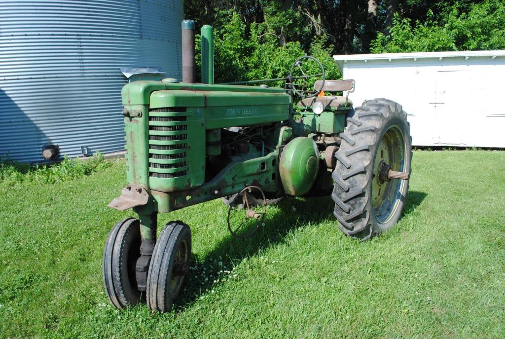 Image of John Deere A Primary image