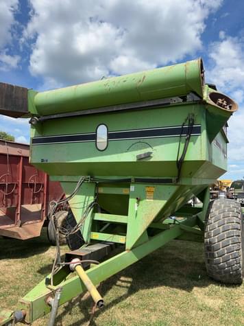 Main image Parker 500