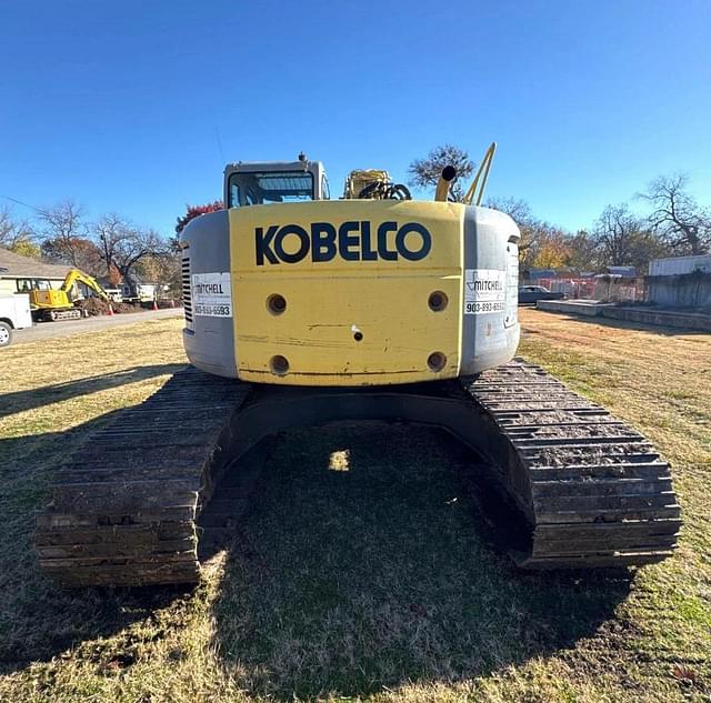 Image of Kobelco 235SR equipment image 1