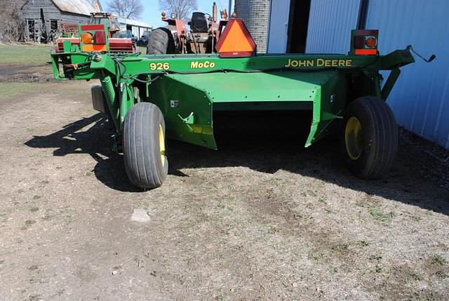 Image of John Deere 926 equipment image 3