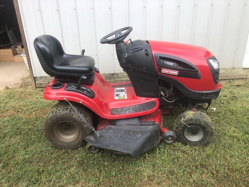Main image Craftsman YT3000