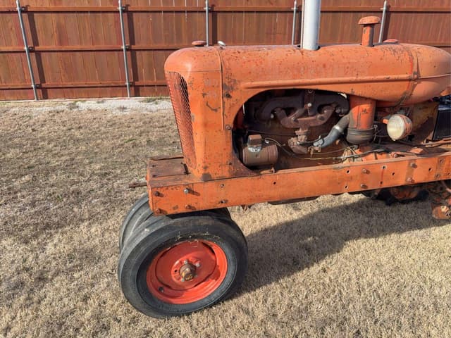 Image of Allis Chalmers WD45 equipment image 2